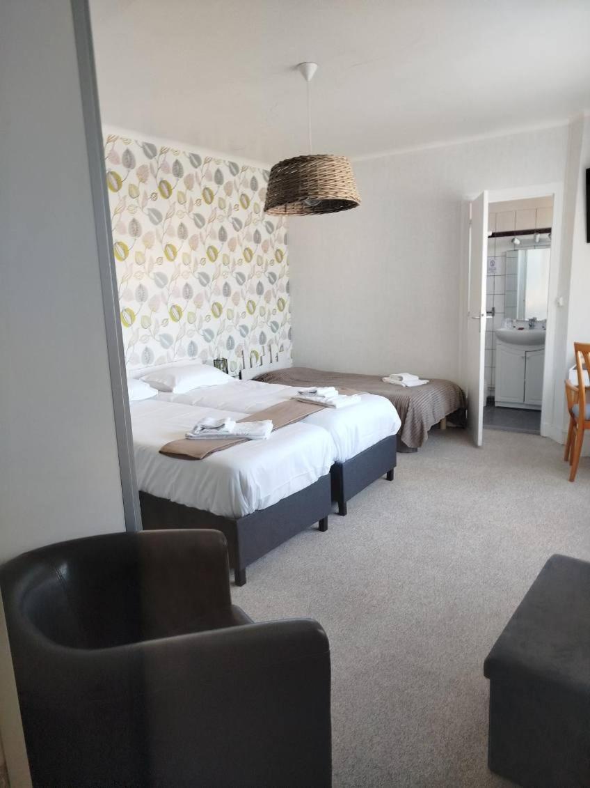 Le Crist'Al, Hotel Familial, Climatise, En Front De Mer Saint-Georges-de-Didonne Exterior foto