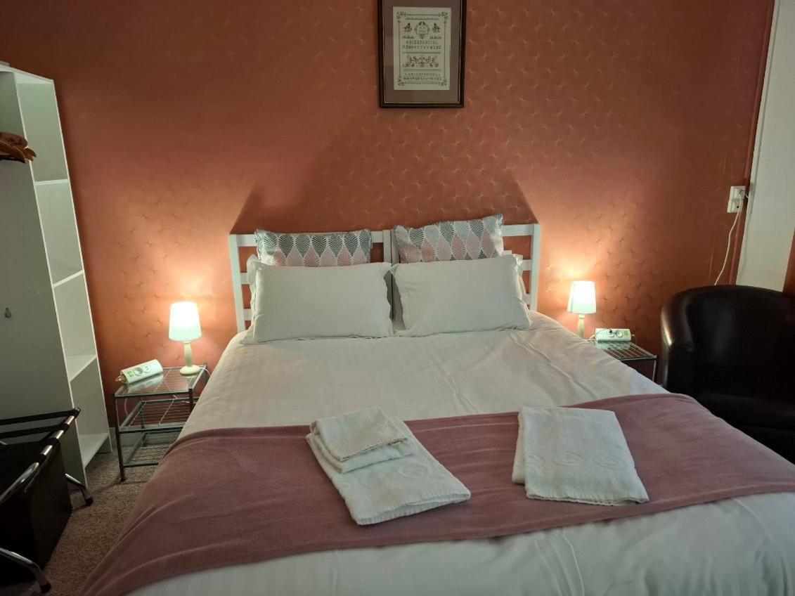 Le Crist'Al, Hotel Familial, Climatise, En Front De Mer Saint-Georges-de-Didonne Cameră foto