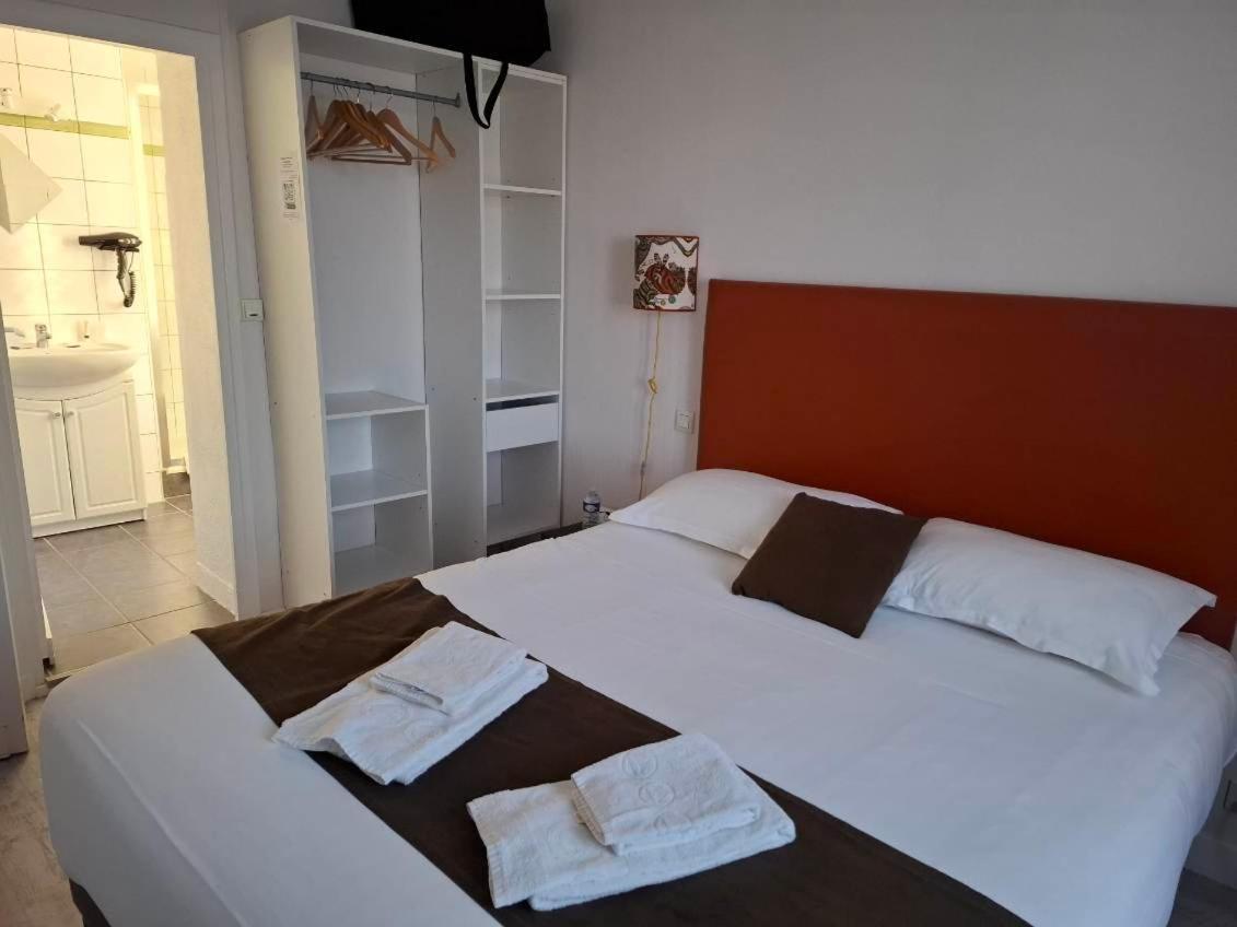 Le Crist'Al, Hotel Familial, Climatise, En Front De Mer Saint-Georges-de-Didonne Cameră foto