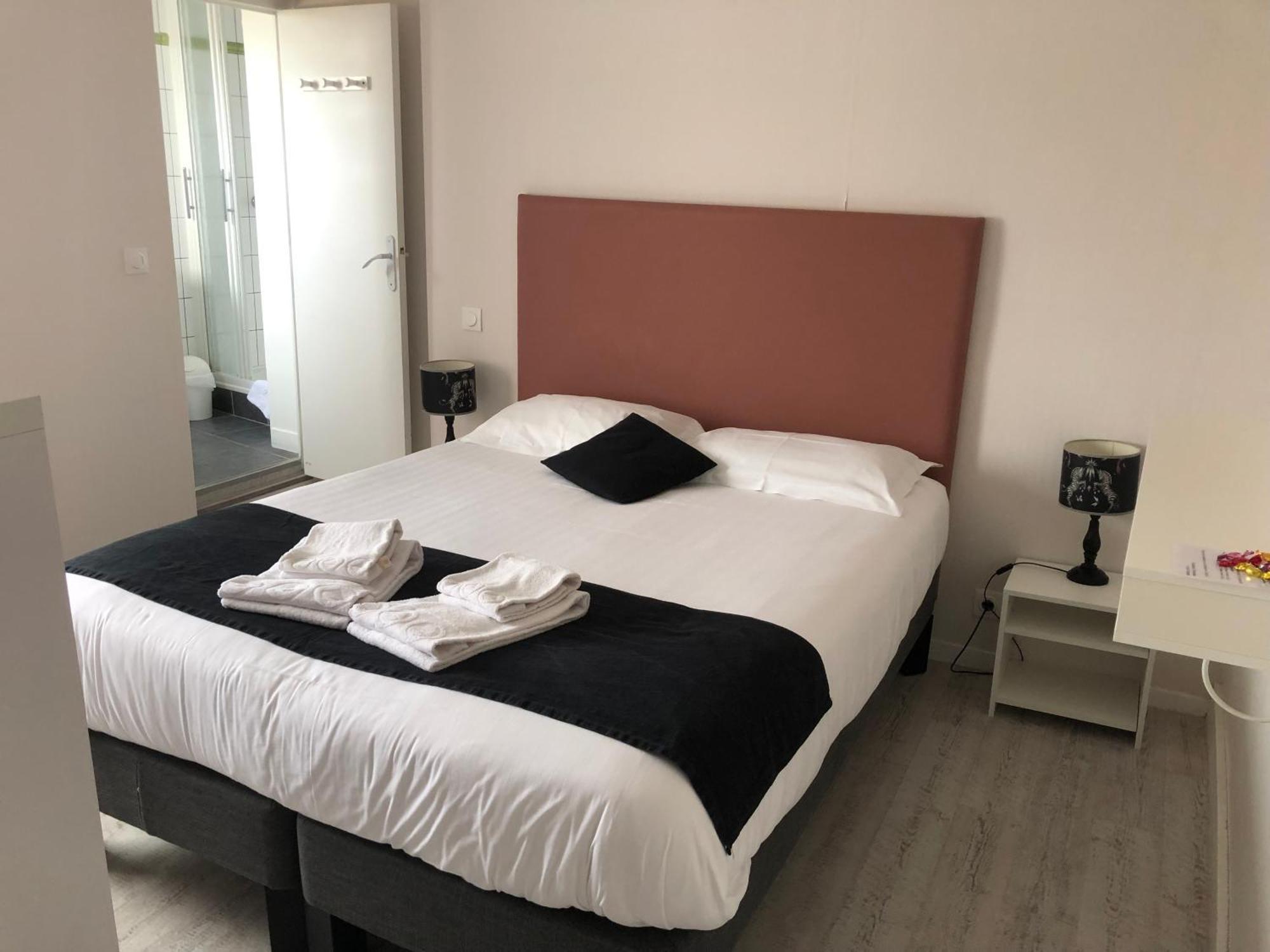 Le Crist'Al, Hotel Familial, Climatise, En Front De Mer Saint-Georges-de-Didonne Cameră foto